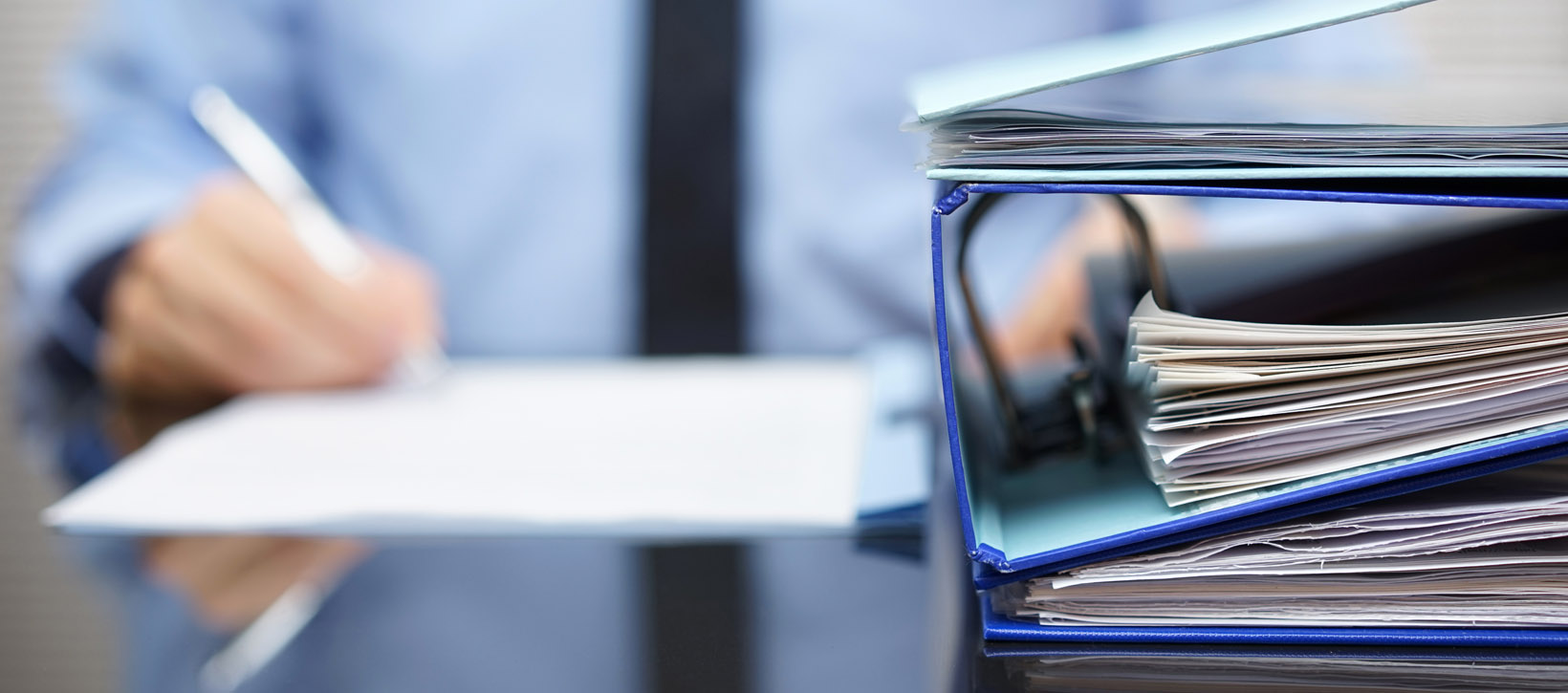 Legal documents